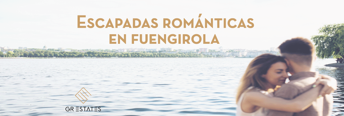 Escapadas románticas en Fuengirola
