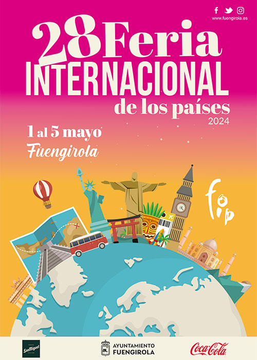 Internationale Ländermesse in Fuengirola